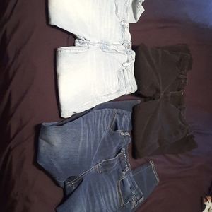 American Eagle Size 12 Jean Bundle
